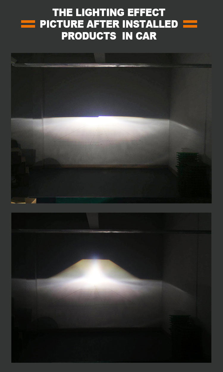 Retrofitting Hid Headlight Projector