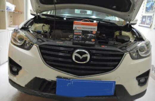 15362846961 - Convert Mazda CX5 to E55-R Bi-Xenon Projector