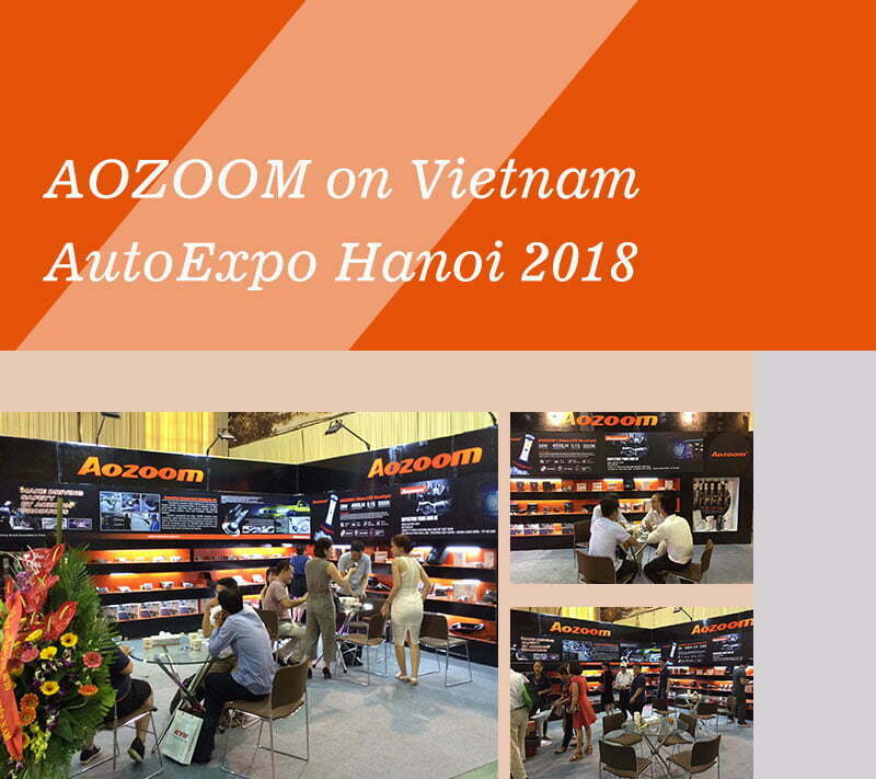 projector headlight manufacturer.com 2018 09 25 06 41 15 - AOZOOM Attend Vietnam AutoExpo Hanoi 2018