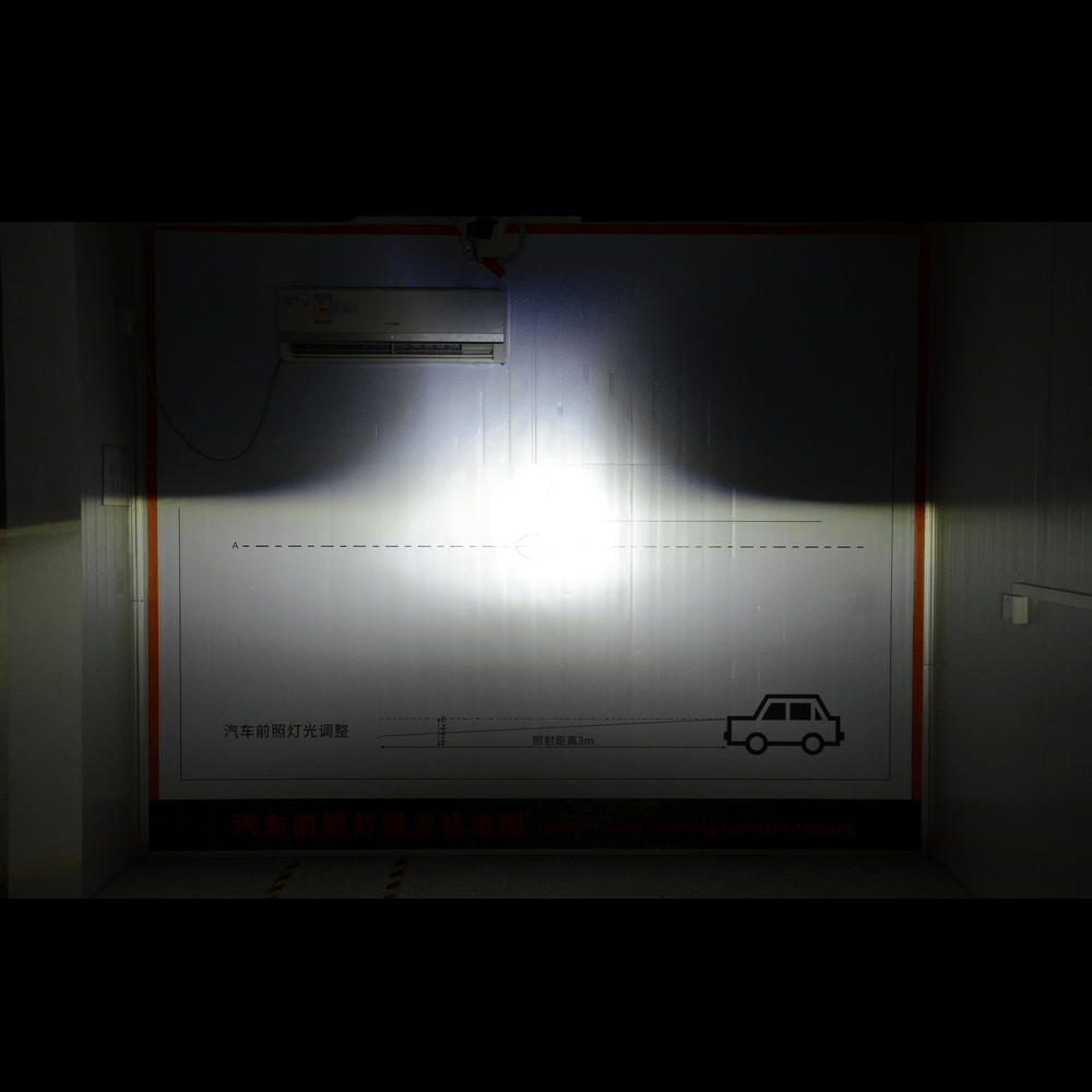 DSC 1642 - Aozoom A5+ 2.5-Inch Bi-Led Projector Headlight Lens | 35 Watt 3600 Lumens