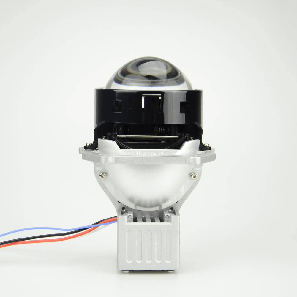 DSC 2112 - Aozoom AAPD-02 Laser-3-Inch Bi-Led Projector Headlight Lens | 50 Watt High Power