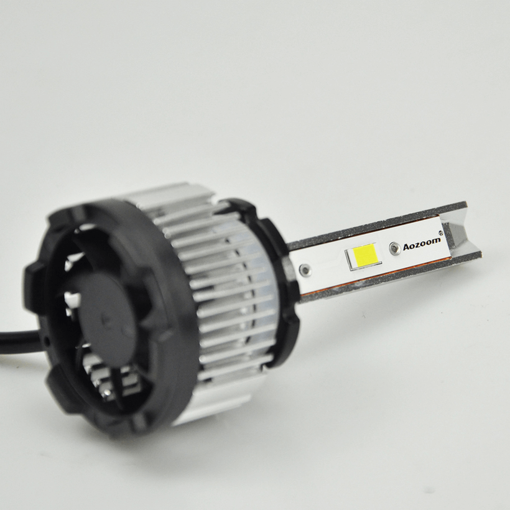 20190606170922 - Aozoom L6-LS Gen LED Headlight Bulb for Projectors