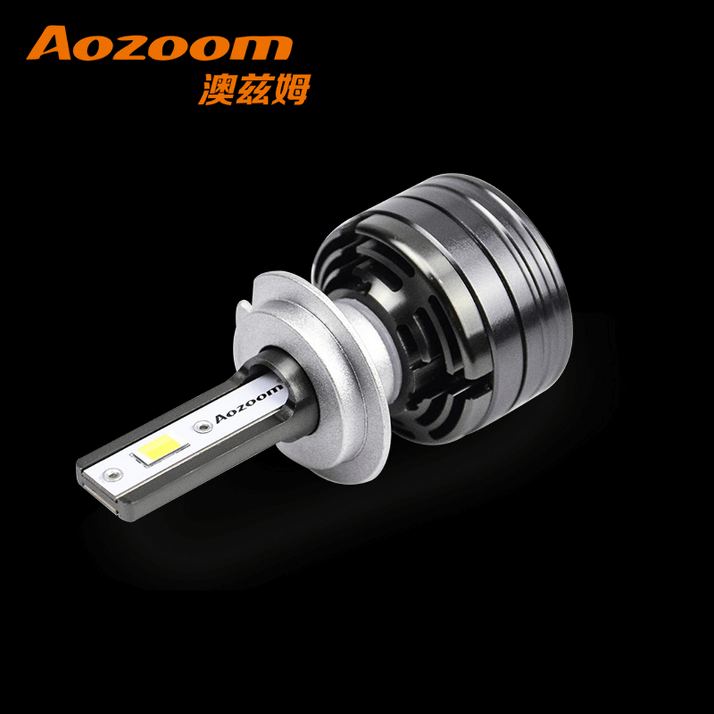 projector headlight manufacturer.com 2021 01 14 07 59 04 - Aozoom 3 Color Smart Auto LED Headlight Bulb