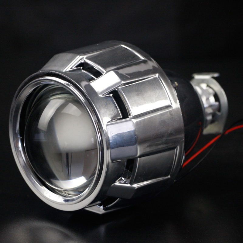 HID Projector Retrofit Kit: Mini H1 2.5” Bi-Xenon Lens