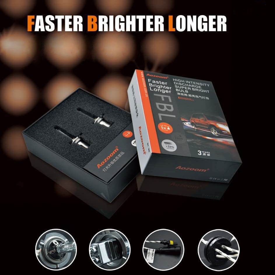 projector headlight manufacturer.com 2018 09 12 08 51 50 - FBL D1S HID Bulbs | Faster Brighter Longer | Aozoom