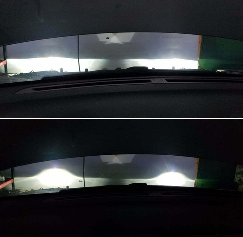 11 - Upgrade Haval H2 to Bi Xenon Projector