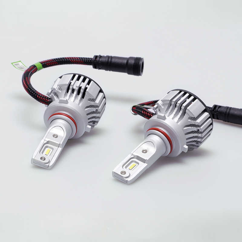 White High Power 9005 LED Headlight Kit Manufacturer in China