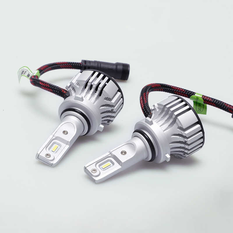 9006 Brightest Led Headlight Conversion Kit Factory From China