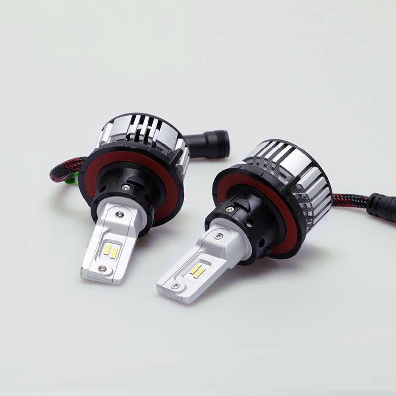 H13 Bright Aftermarket LED Headlight Bulbs Factory from China