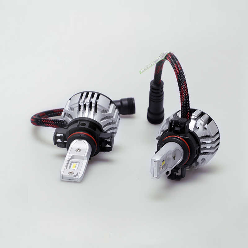 High Power H16 Led Motorcycle Headlight Bulbs China Manufacturer