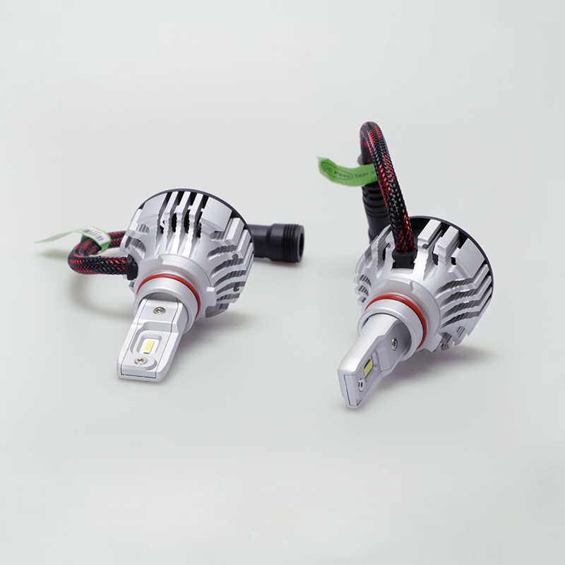 White P13 LED Headlight Replacement Kit Supplier in China