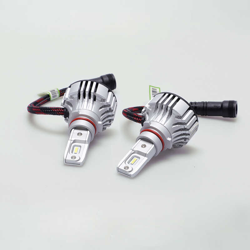 PSX26 White Fanless LED Headlight Manufacturer China Wholesale