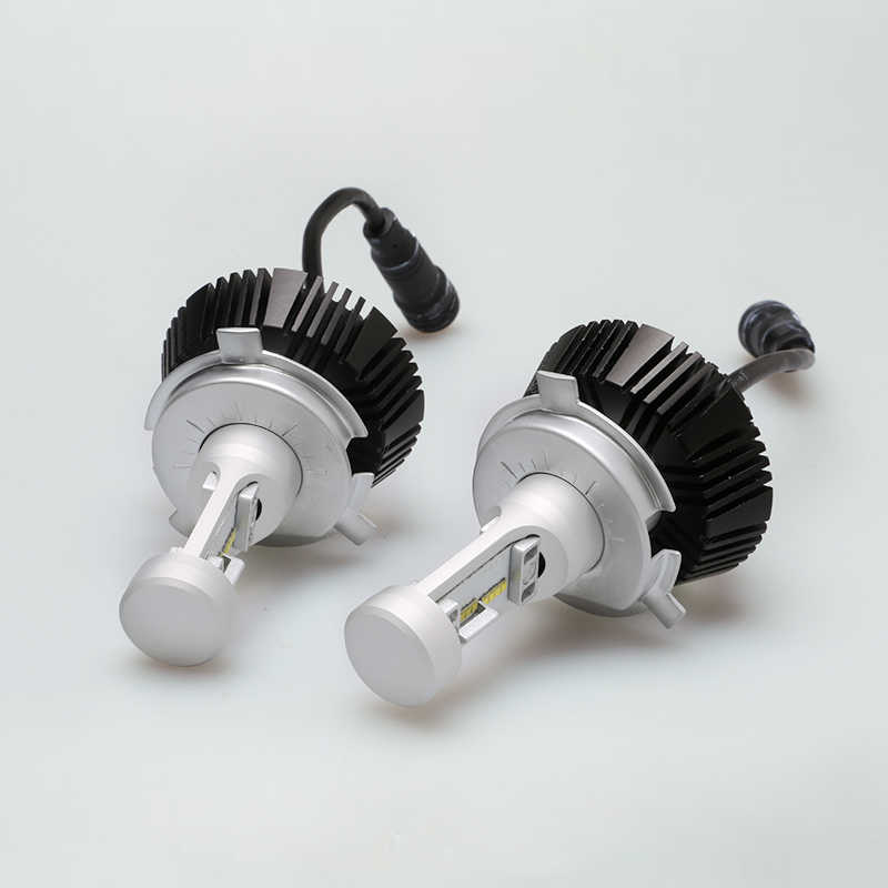 6000K High Power H4 LED Auto Lights in China Manufacturer