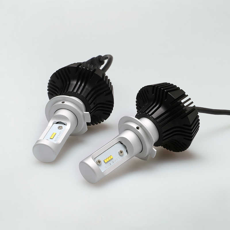 Brightest H7 LED Auto Replacement Bulbs Wholesale Supplier