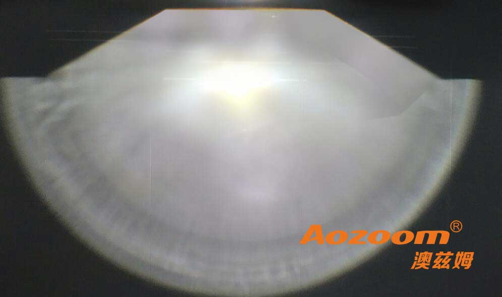 2 6 - Aozoom 2.5 Inch Fog Lamp Hi/Low Beams Bi Xenon Hid Projector | Using H11 Bulb