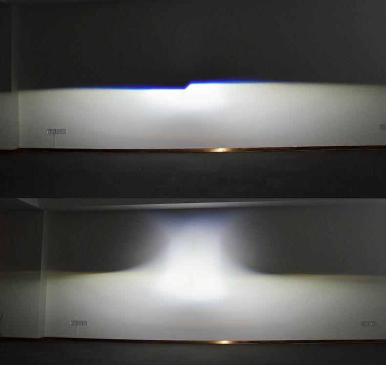 6 5 - Aozoom A5 2.5-Inch Bi-Led Projector Headlight Lens | 35 Watt 3600 Lumens