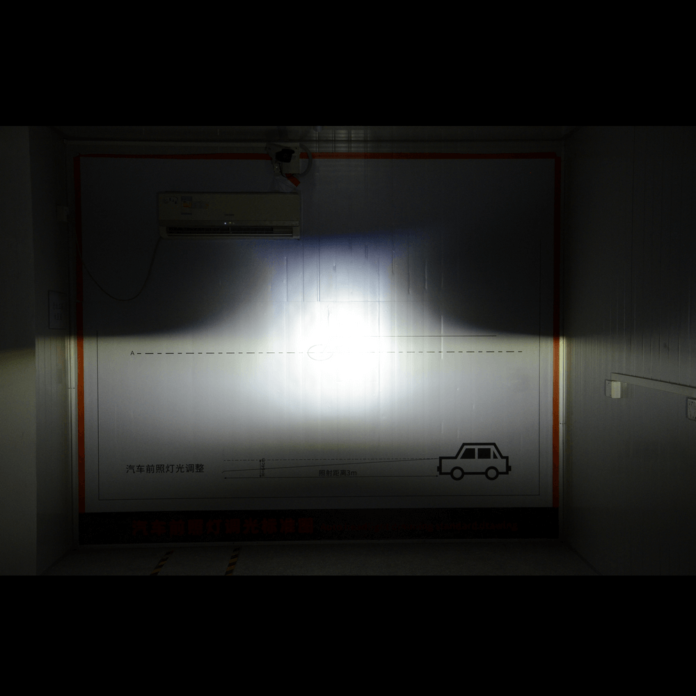DSC 1646 - Aozoom A5+ 3-Inch Bi-Led Projector Headlight Lens | 35 Watt 3600 Lumens
