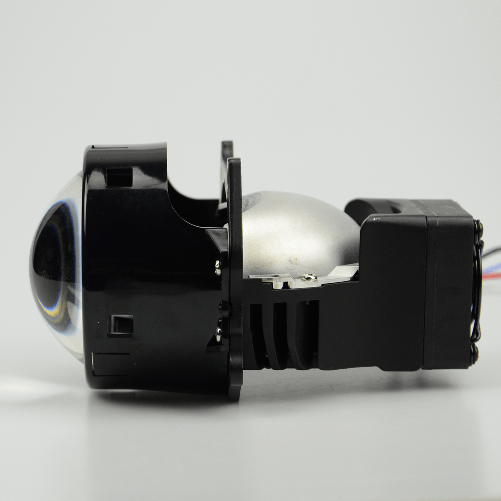 DSC 1967 - Aozoom Dragon Knight 3-Inch Bi-Led Projector Headlight Lens | 40 Watt 4800 Lumens