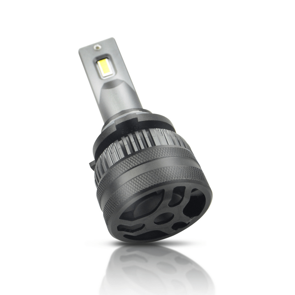 DSC 5187 - Aozoom L8 High Power LED Headlight Bulb for 12V Automobile