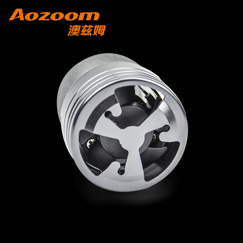 projector headlight manufacturer.com 2021 01 14 07 58 37 - Aozoom 3 Color Smart Auto LED Headlight Bulb