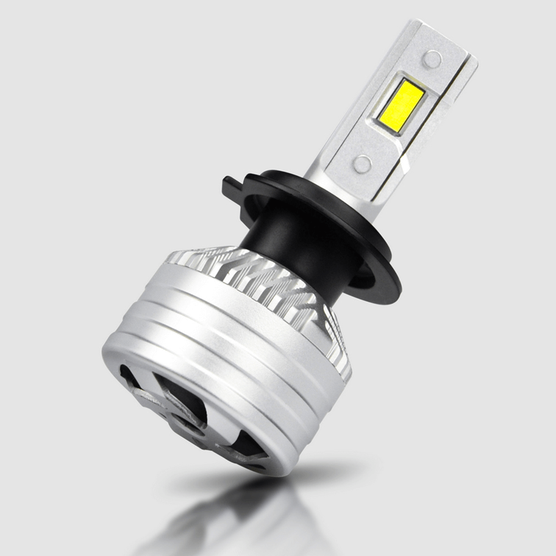 Aozoom L1 Six Gen Auto LED Headlight Bulb 4 - Aozoom L1-Six Gen Auto LED Headlight Bulb