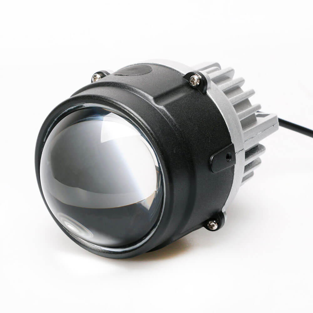 xenon projector headlights for bikes