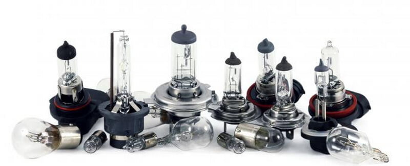 Halogen bulbs - Basics of Auto Headlights Retrofitting and Upgrading