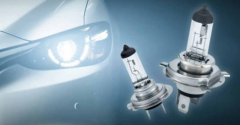 Auto headlight online bulbs