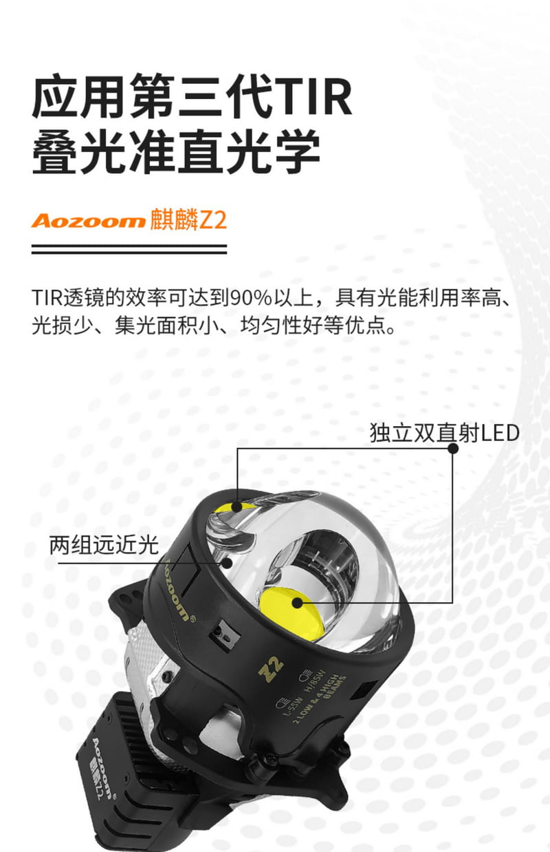 O1CN01BbzXGD1XOCWpn5UqN 4228662913 - What Makes a Great Auto Bi-LED Lens Projector?